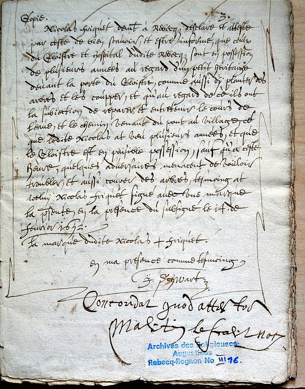 archives hospice